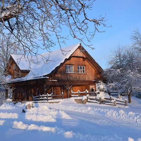 Urlaub Am Bauernhof Hoebarten Sankt Anton an der Jessnitz Zewnętrze zdjęcie