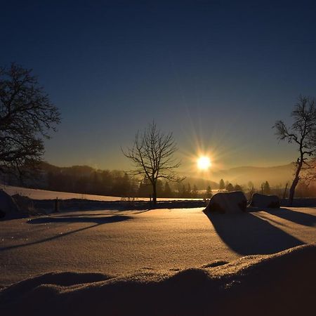 Urlaub Am Bauernhof Hoebarten Sankt Anton an der Jessnitz Zewnętrze zdjęcie