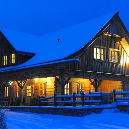 Urlaub Am Bauernhof Hoebarten Sankt Anton an der Jessnitz Zewnętrze zdjęcie